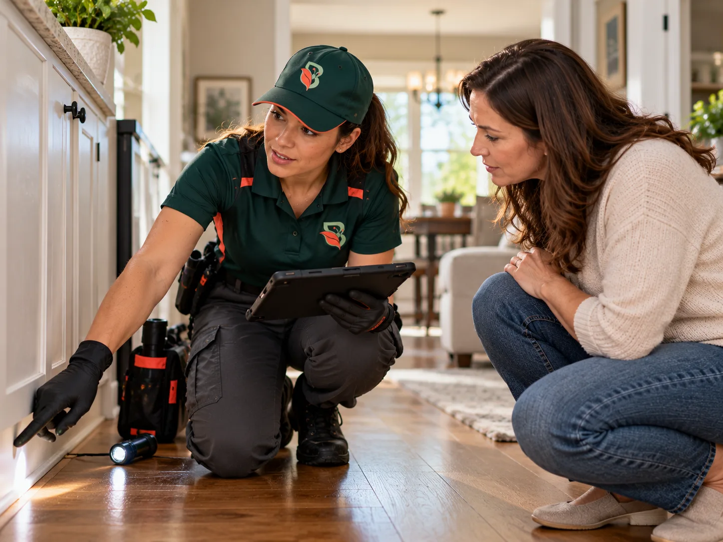 Pest Control Kiowa, OK FAQs